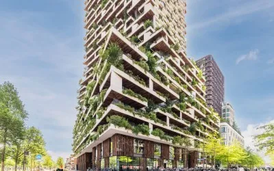 Appartement te koop: Hoola van Nootenstraat 315, Hoog-Catharijne NS en Jaarbeurs Utrecht