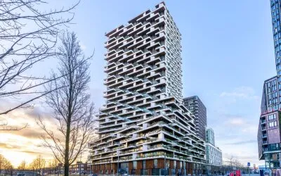 Appartement te koop: Hoola van Nootenstraat 321, Hoog-Catharijne NS en Jaarbeurs Utrecht