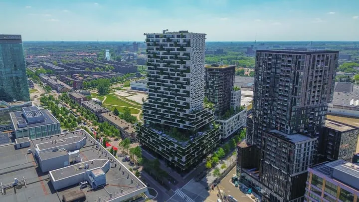 Apartment for sale: Hoola van Nootenstraat 321, Hoog-Catharijne NS en Jaarbeurs Utrecht