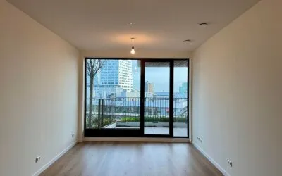 Appartement te huur: Hoola van Nootenstraat 281, Hoog-Catharijne NS en Jaarbeurs Utrecht