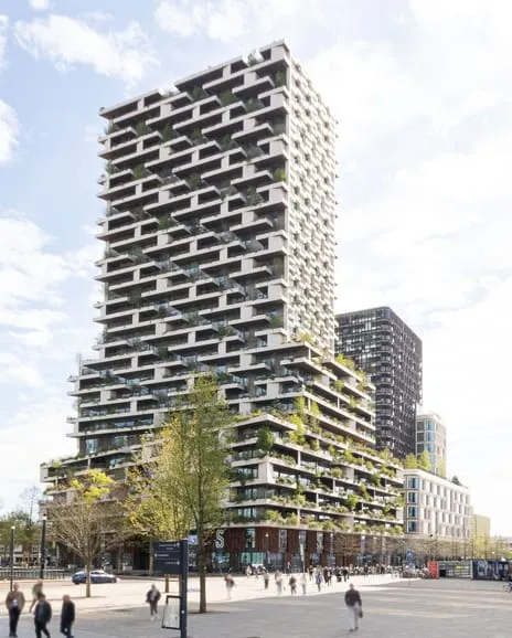 Woning te koop: Hoola van Nootenstraat 300, Hoog-Catharijne NS en Jaarbeurs Utrecht