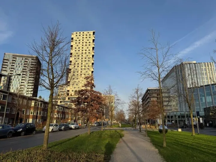Woning te huur: Hoola van Nootenstraat 366, Utrecht