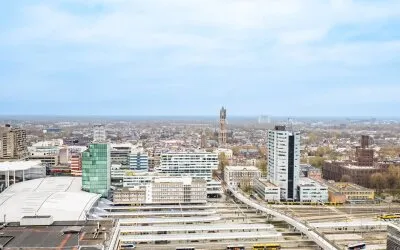 Appartement te koop: Hoola van Nootenstraat 388, Hoog-Catharijne NS en Jaarbeurs Utrecht