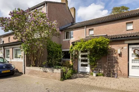 Tussenwoning te koop: Hoolbeemd 26, Gageldonk Breda