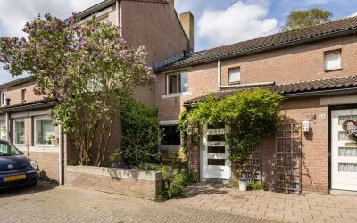 Tussenwoning te koop: Hoolbeemd 26, Gageldonk Breda