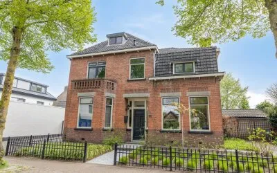 Vrijstaande woning te koop: Hoolstraat 35, Teteringen
