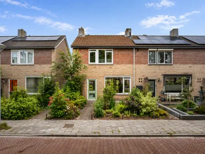 Hoekwoning te koop: Hoontebrink 12, Wesselerbrink Zuid-Oost Enschede