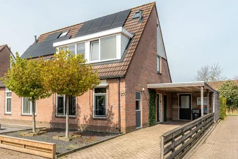 Hoekwoning te koop: Hoopstede 27, Nijehaske Heerenveen