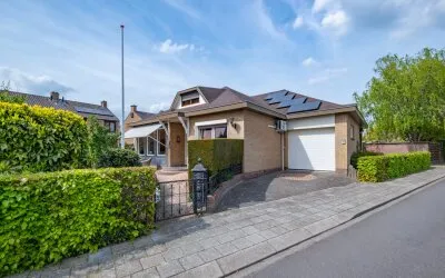 Vrijstaande woning te koop: Hoordstraat 18, Nieuwstadt Centrum Nieuwstadt
