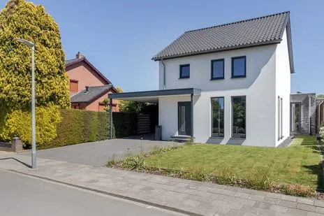 Twee-onder-één-kap te koop: Hoordstraat 19, Nieuwstadt Centrum Nieuwstadt