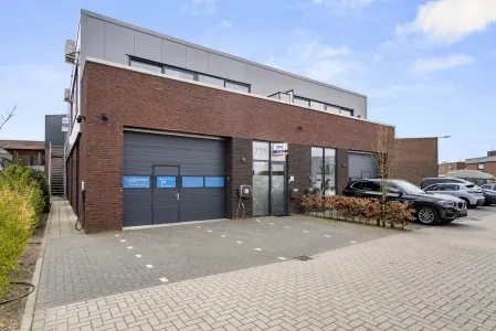 Twee-onder-één-kap te koop: Hoorn 22B, Klaphek Ede