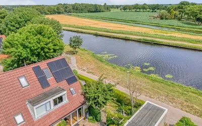 Hoekwoning te koop: Hoornblad 53, Baalderveld Hardenberg