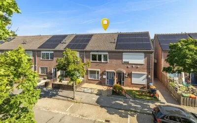 Tussenwoning te koop: Hoornblendedijk 18, Kortendijk C Roosendaal
