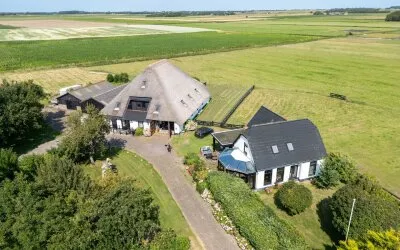 Vrijstaande woning te koop: Hoornderweg 36, Den Hoorn