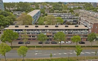 Apartment for sale: Hoorneslaan 255, Hoornes-West Katwijk
