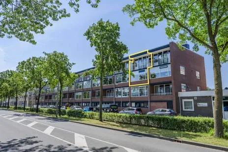 Appartement te koop: Hoorneslaan 267, Hoornes-West Katwijk (Zh)