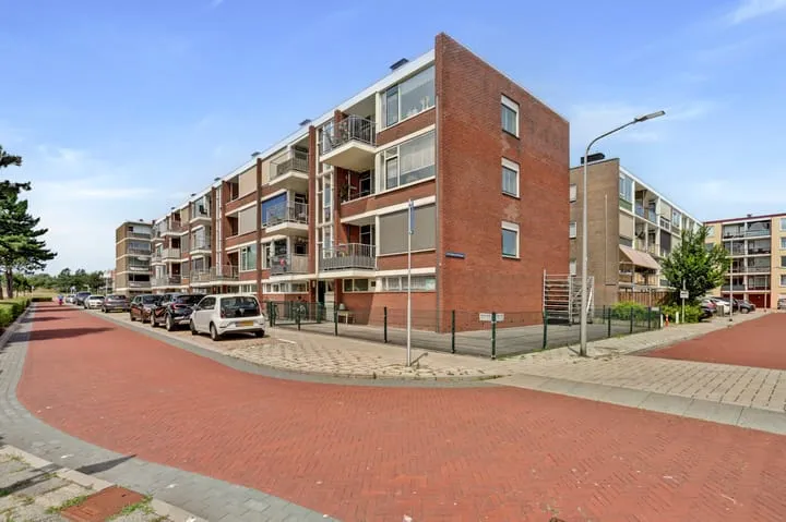 Apartment for sale: Hoorneslaan 32, Hoornes-West Katwijk (Zh)