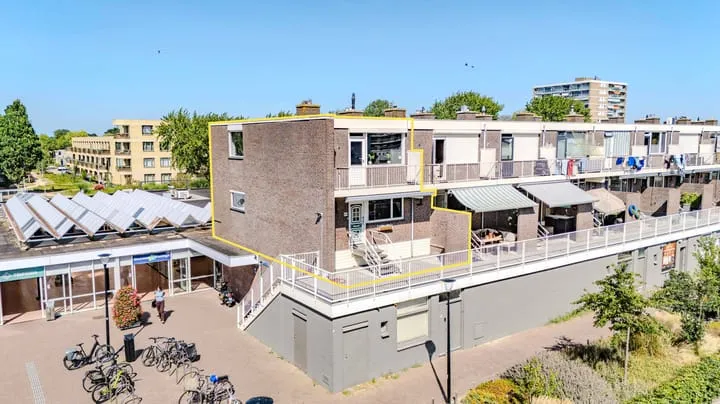 Appartement te koop: Hoornesplein 109, Hoornes-West Katwijk (Zh)