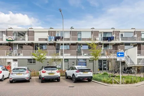 Appartement te koop: Hoornesplein 75, Hoornes-West Katwijk (Zh)