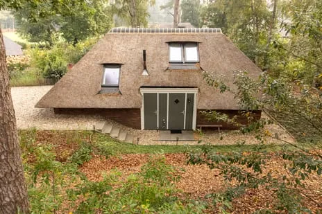 Vrijstaande woning te koop: Hoorneweg 17B17, Verspreide huizen bosgebied Putten