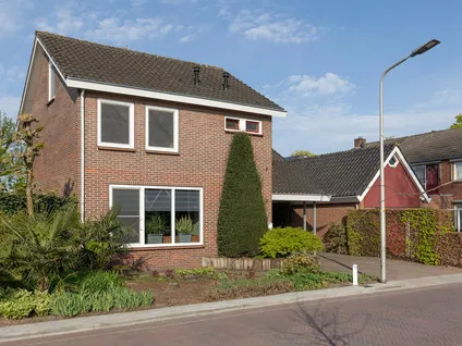 Vrijstaande woning te koop: Hoornhorststraat 2, Beltrum Beltrum