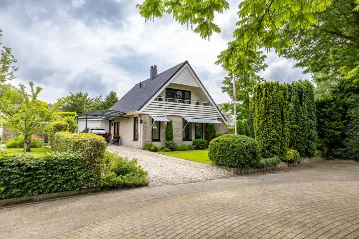 Vrijstaande woning te koop: Hoorniklaan 2, De Wijert-Zuid Groningen