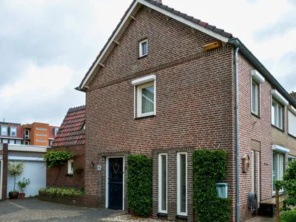 Twee-onder-één-kap te koop: Hoornmanstraat 12, Someren centrum Someren