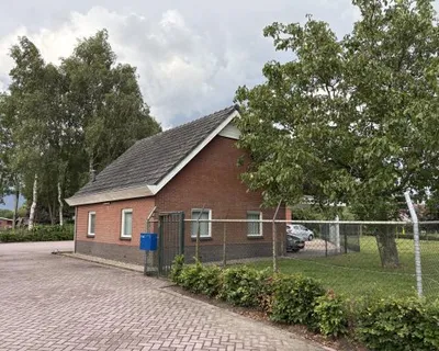 Huurwoning: Hoornsdam 2 in Putten - €500 per maand - 102m²