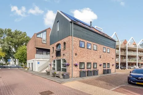 Vrijstaande woning te koop: Hoornsebuurt 22, Binnenstad Purmerend