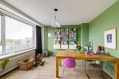 Appartement te koop: Hoornsediep 178, Rivierenbuurt Groningen