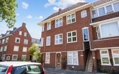 Appartement te koop: Hoornsediep 81A, Grunobuurt Groningen