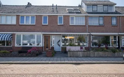 Tussenwoning te koop: Hoornsekade 11, Rekerbuurt en Ooievaarsnest Alkmaar