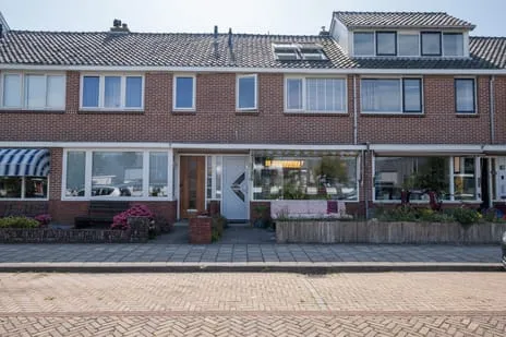 Tussenwoning te koop: Hoornsekade 11, Rekerbuurt en Ooievaarsnest Alkmaar