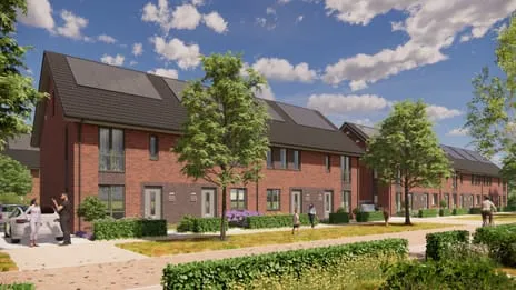 Woning te huur: Hoornseplas 11, De Venen en Zanden Ede