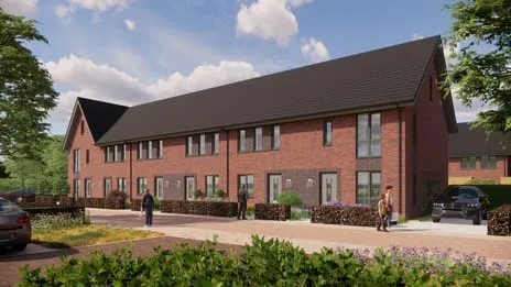 Woning te huur: Hoornseplas 25, De Venen en Zanden Ede
