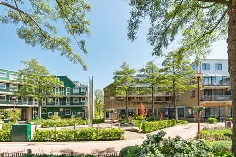 Studio te koop: Hoornseschans 111, Schansen Nieuwegein