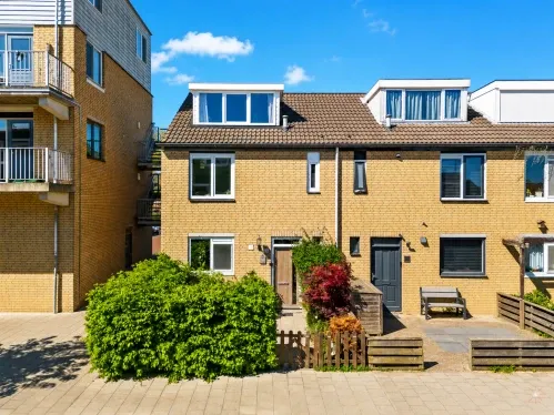 Hoekwoning te koop: Hoornseschans 22, Schansen Nieuwegein