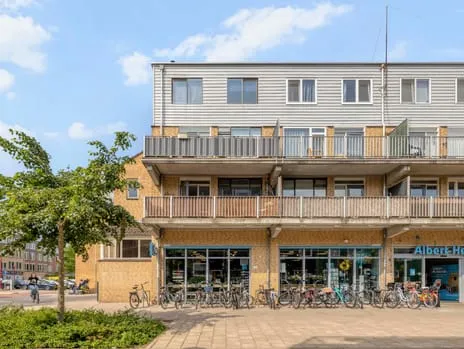 Studio te koop: Hoornseschans 38, Schansen Nieuwegein