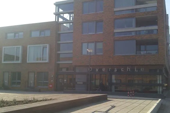 Appartement te huur: Hoornsingel 1G, Kleinpolder Rotterdam
