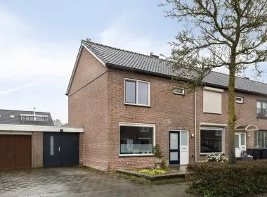 Tussenwoning te koop: Hoornstraat 29, Uden