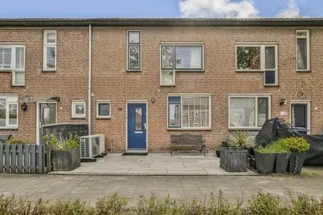 Tussenwoning te koop: Hoornstraat 56, Stedenwijk Midden-noord Almere