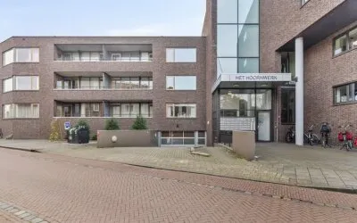 Appartement te koop: Hoornwerk 64, Stadskern Zutphen