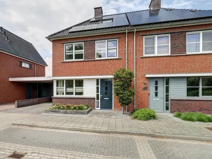 Tussenwoning te koop: Hoorzik 10B, Verspreide huizen Kerkdriel, Berm en Hoorzik Kerkdriel