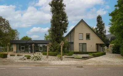 Vrijstaande woning te koop: Hoorzik 7B, Verspreide huizen Kerkdriel, Berm en Hoorzik Kerkdriel