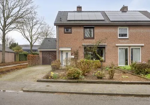 Hoekwoning te koop: Hoosveld 52, Herkenbosch Herkenbosch