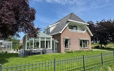 Vrijstaande woning te koop: Hooya's Oord 8, Verspreide huizen Dalen Dalen