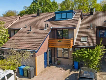 Tussenwoning te koop: Hopklaver 31, Ommoord Rotterdam