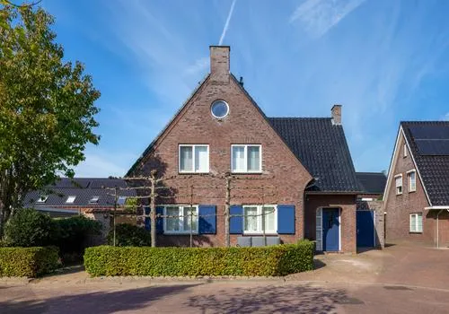 Vrijstaande woning te koop: Hopland 42, Verspreide huizen Kerkwijk en Bruchem Kerkwijk