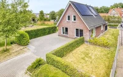 Vrijstaande woning te koop: Hopmande 4, Domburg Domburg