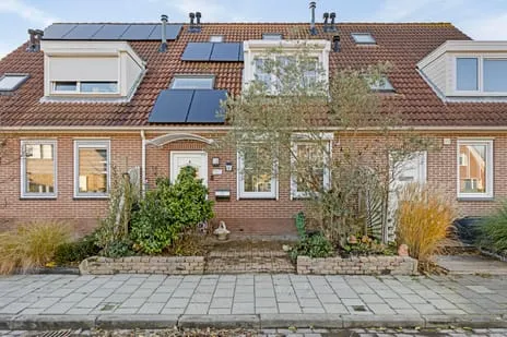 Terraced house for sale: Hopmande 7, Domburg Domburg